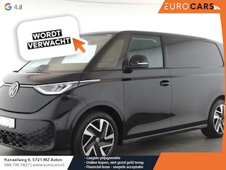 Volkswagen ID. Buzz 77 kWh 204pk Achterdeuren 19" Velgen 3zits Trekhaak LED Cruise control Navigatie/ Apple Carplay