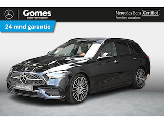 Mercedes-Benz C-klasse Estate 200 Launch Edition AMG Line