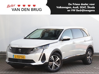 Peugeot 5008 1.2 PureTech Blue Lease Allure | 7-zit | Camera | Trekhaak | Navigatie | Cruise Control | Carplay | Android auto |