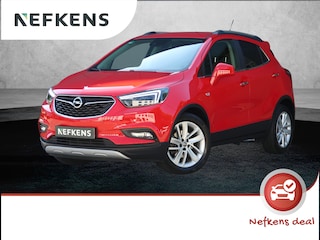 Opel Mokka X 1.4 Turbo 4x4 Innovation | Navigatie | Stoel en stuurverwarming | Achteruitrijcamera