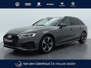 Audi A4 Avant 35 TFSI S edition Competition | Zwart optiek | Tour | 18"LMV |