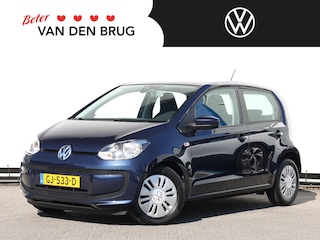 Volkswagen Up 1.0 move up! BlueMotion 60PK Automaat | Airco | Parkeersensoren | Cruise control