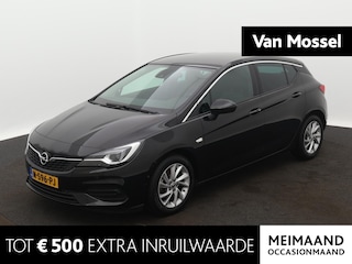 Opel Astra 1.2 Business Elegance Apple/Android Play | Cruise | Camera | Keyless Go/Entry | Matrix LED | PDC V+A | Elagance Plus-pakket | 12 Maand BOVAG Garantie! |