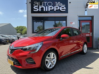 Renault Clio 1.0 TCe Zen -AIRCO-CRUISECONTROL-DAB+-APPLE CARPLAY/ANDROID AUTO-LED KOPLAMPEN-PDC ACHTER-ORIGINEEL NEDERLANDS!