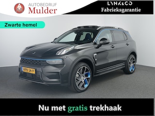 Lynk & Co 01 1.5  Zwarte hemel | Trekhaak | Pano | ACC | 360 Camera