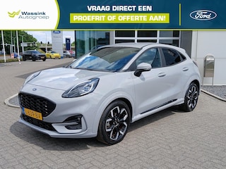 Ford Puma 1.0i Ecoboost Hybrid 125pk ST-Line X | Navigatie | Cruise Control | Climate Control |