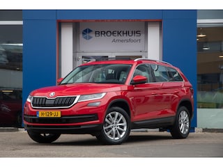 Skoda Kodiaq 1.5 TSI Business Edition 7p. | 2 stoelen op derde rij | Apple Carplay/Android Auto|telefoonintegratie premium | Cruise control | 2 stoelen op derde rij | Apple Carplay/Android Auto|telefoonintegratie premium | Cruise control