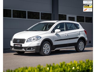 Suzuki S-Cross SX4 1.6 Exclusive AllGrip I Automaat I A|irco I Stoelverwarming I Cruise Control I