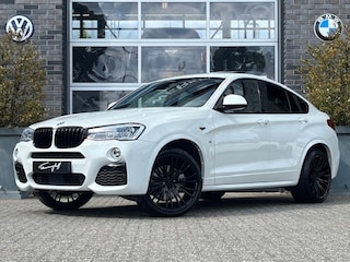 BMW X4 M40I M-SPORT - HIGH EXE. - SCH./KANT.DAK - 21 INCH