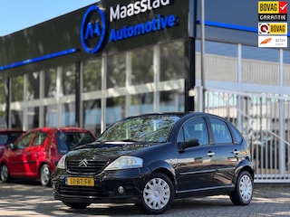 Citroën C3 1.6 NW APK Automaat Airco Flippers Boekjes Trekhaak Exclusive