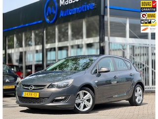 Opel Astra 1.4 Turbo Rhythm Airco Cruise Topstaat Rijdt goed