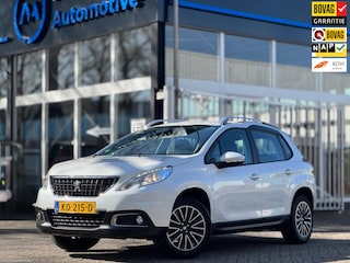 Peugeot 2008 1.2 PureTech Blue Lion AUT Navi Cruise Trekhaak PDC Airco Dealeronderhouden