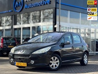 Peugeot 307 1.4 Premium Airco Cruise LM velgen Elektr.ramen Nieuwe APK Inruilkoopje Mag zo mee! Geen garantie