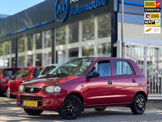 Suzuki Alto 1.1-1e eigenaar 37.000km Dist.riem vervangen Dealeronderhouden volledig Topstaat Unieke kilometerstand met nieuwe APK
