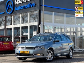 Volkswagen Passat Variant 1.8 TSI Highline Automaat Navi PDC Cruise Trekhaak Stoelverwarming LM velgen