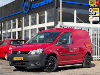 Volkswagen Caddy 1.6 TDI 2011 Lage km Bestelbus 2e eigenaar