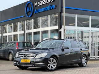 Mercedes-Benz C-klasse Estate 180 CDI Business Class Elegance Goed onderhouden Nieuwe APK 2x sleutels Rijdt en schakelt perfect