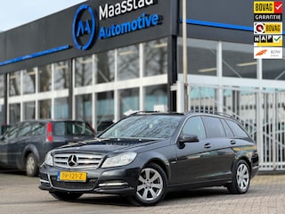 Mercedes-Benz C-klasse Estate 180 CDI Business Class Elegance Goed onderhouden Nieuwe APK 2x sleutels Rijdt en schakelt perfect