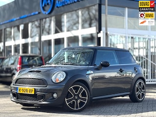 Mini Mini 1.6 Nieuwe Ketting Vol onderhoud Cruise Navi Bluetooth