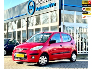 Hyundai i10 1.1 ActiveC Airco Volledig onderhouden 2e eigenaar Bluetooth Boekjes Rijdt en schakelt perfect