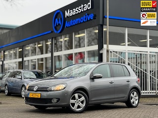 Volkswagen Golf 1.2 TSI Dealeronderhouden Stoel vw Cruise 5drs Topstaat Nieuwe APK bij afl. Boekjes Rijdt en schakelt perfect