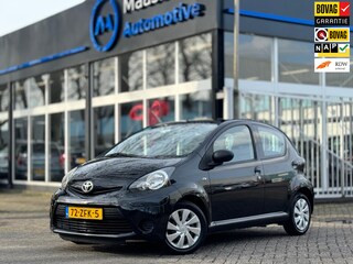 Toyota Aygo 1.0 VVT-i Comfort Airco Facelift 5deurs Nwe type