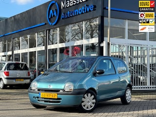 Renault Twingo 1.2 Lazuli Airco Bluetooth Elektrische ramen Lage KM