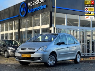 Citroën Xsara Picasso 1.6i Cruise Lage km APK bij afl 1e eig Parkeersensoren Topstaat Boekjes