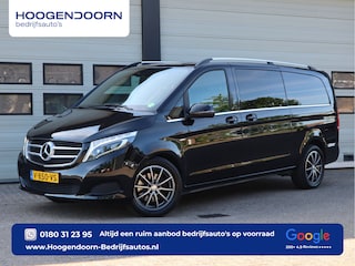 Mercedes-Benz V-klasse 250d Extra Lang L3 DC 5 Pers. - Avantgarde
