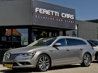 Renault Talisman Estate 1.6 dCi AUT6 LIMOUSIN PANODAK LEDER NAVI CAMERA HEAD-UPP LED LMV PDC