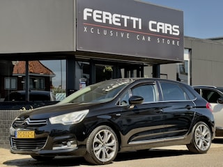 Citroën C4 1.6 THP AUT6 EXCLUSIVE EGS PANODAK LEDER NAVI CAMERA LED LMV PDC