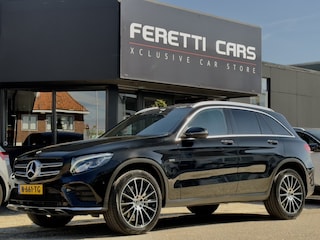Mercedes-Benz GLC 350e 4MATIC AUT7 PREMIUM PLUS PANODAK LEDER NAVI CAMERA LED LMV PDC
