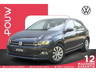 Volkswagen Polo 1.0 TSI 95pk Comfortline | Navigatie | Apple Carplay & Android Auto | DAB