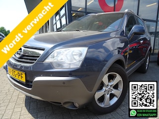 Opel Antara 3.2 V6 Cosmo | AUTOMAAT | 4WD | TREKHAAK | 2.000 KG TREKGEWICHT | LEDER | CRUISE CONTROL |