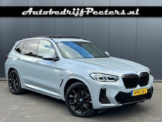 BMW X3 xDrive30e M Sport P-dak Laserlicht HUD M-Stoelen E.trekhaak
