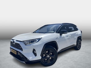 Toyota RAV4 2.5 Hybrid Bi-Tone
