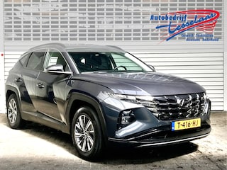 Hyundai Tucson 1.6 Turbo-GDI Hybrid Comfort Rijklaarprijs!