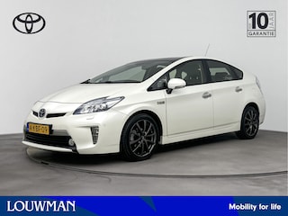 Toyota Prius 1.8 Plug-in Executive Business | Zwart leder Interieur | Head Up Display | Navigatie |