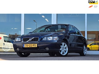 Volvo S60 2.4 Edition Trekhaak A/T Airco Nieuwe APK!