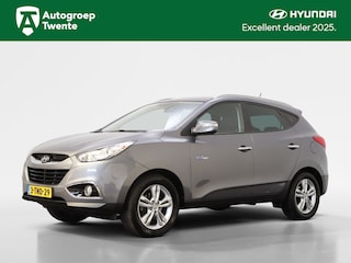 Hyundai ix35 1.6i GDI i-Magine | Trekhaak | Achteruitrijcamera | Stoelverwarm