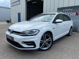 Volkswagen Golf Variant 1.4 TSI 125PK / Connected R-Line / Clima / Stoelverw. / Apple carplay / Android Auto / Camera / PDC V&A