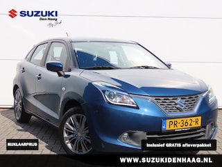 Suzuki Baleno 1.2 Exclusive / LM Velgen/ Stoelverwarming/ Dealer onderhouden