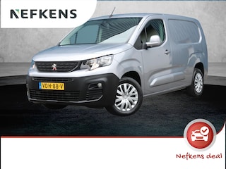 Peugeot Partner 131pk HDI Asphalt Long ( 1ste eigenaar | AUTOMAAT | Camera | Navigatie | Airco )