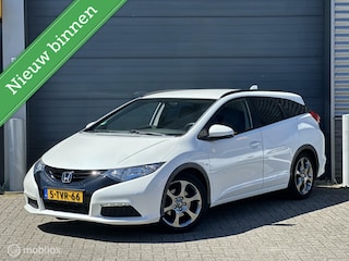 Honda Civic Tourer 1.8 Sport | Leren Bekleding |