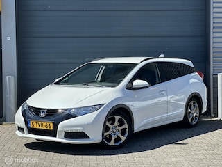 Honda Civic Tourer 1.8 Sport | Leren Bekleding |