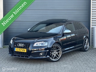 Audi A3 2.0 TFSI S3 quattro Ambition | Schuifdak |