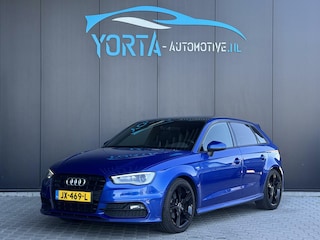Audi A3 Sportback 1.4 TFSI 3x S Line AUTOMAAT*NL AUTO*PANO