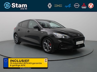 Ford Focus 125pk EcoBoost Hybrid ST Line X Business Bang&Olufsen | Camera | Adapt. Cruise | Navi | Parkeersens. v+a | Trekhaak
