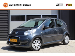 Citroën C1 1.0-12V Selection | Nieuwe APK | Airco | 5 deurs
