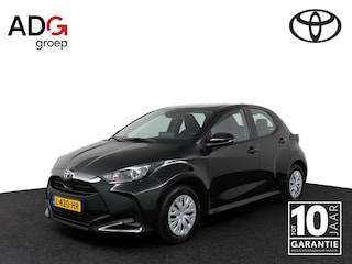 Toyota Yaris 1.5 VVT-i Active | Apple Carplay/Android Auto | Parkeercamera | Airco | Adaptieve Cruise-Control |